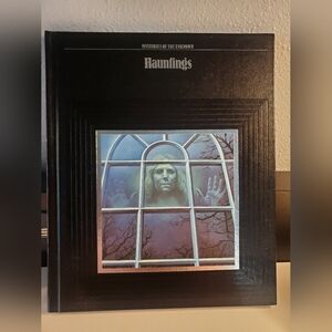 Mysteries of Unknown 1984 Vintage Book , First Edition, 144 Pages